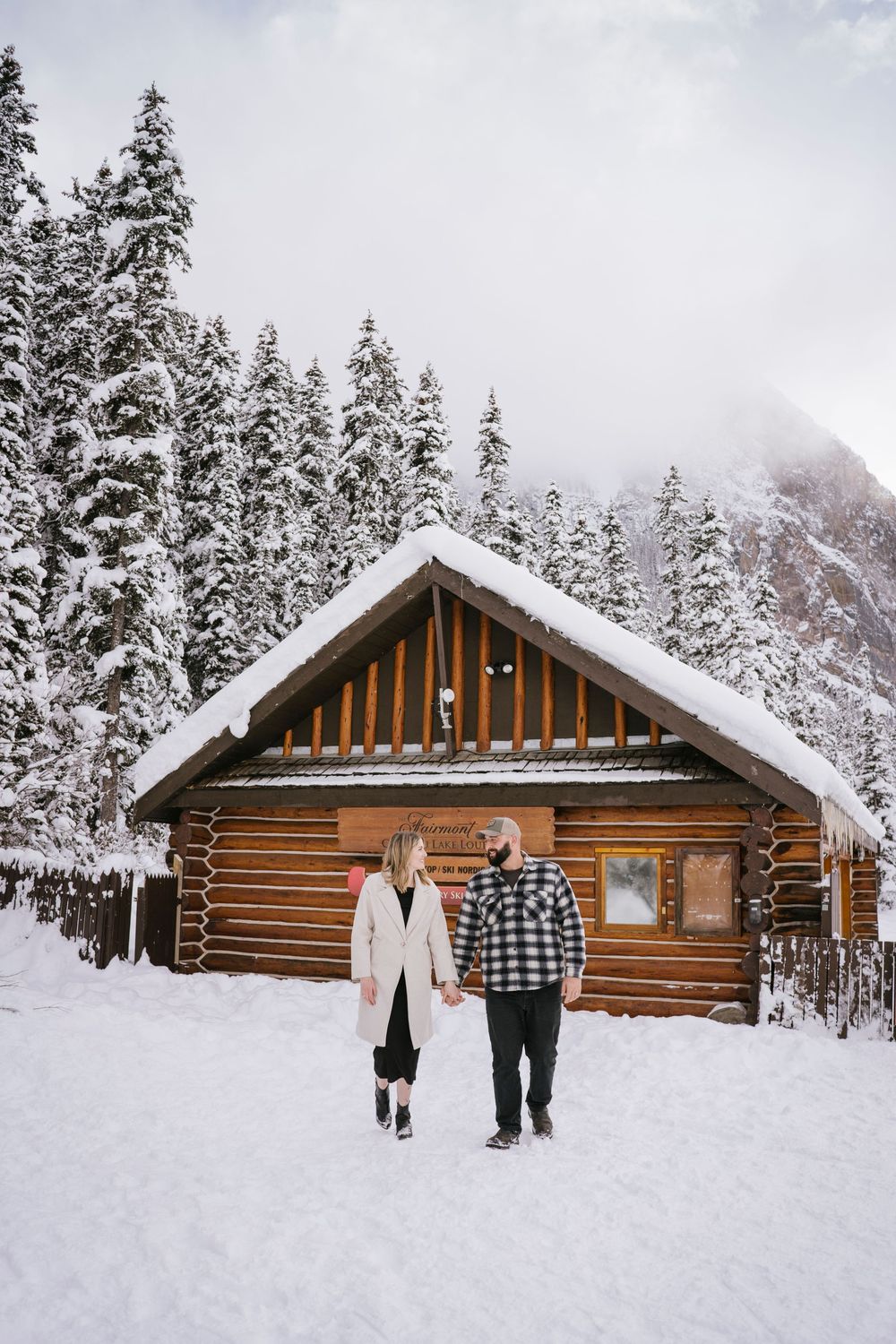 Lake Louise Photographer