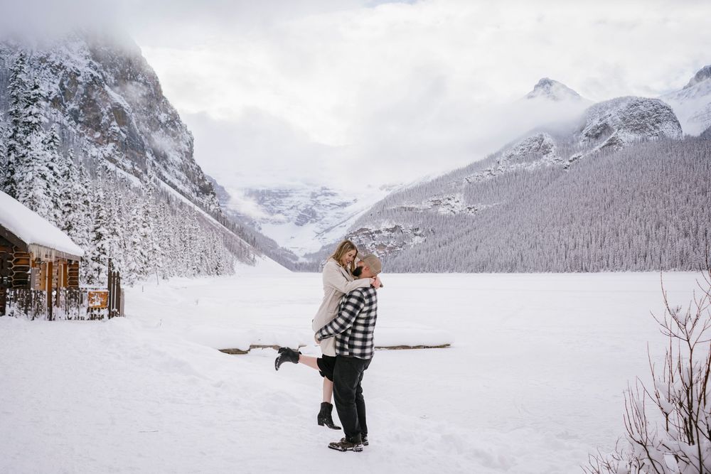Lake Louise Photographer