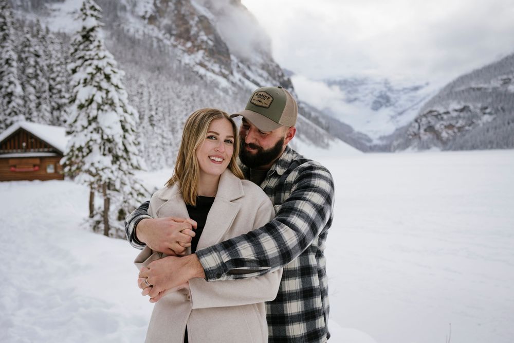 Lake Louise Photographer