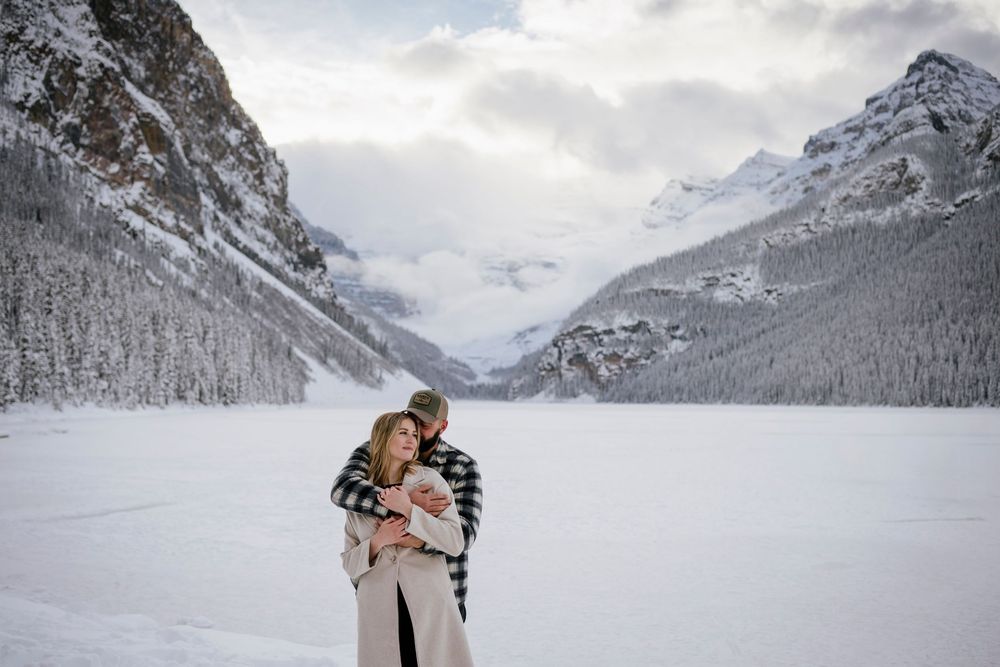 Lake Louise Photographer