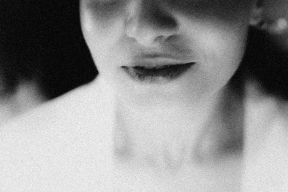 intimate elopement portugal close up portrait