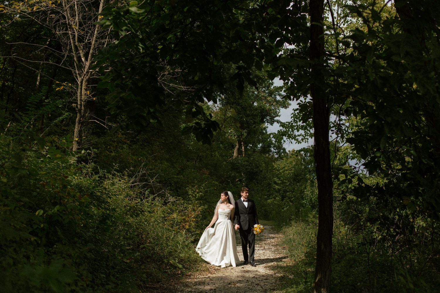 Documentary wedding photographer Omaha