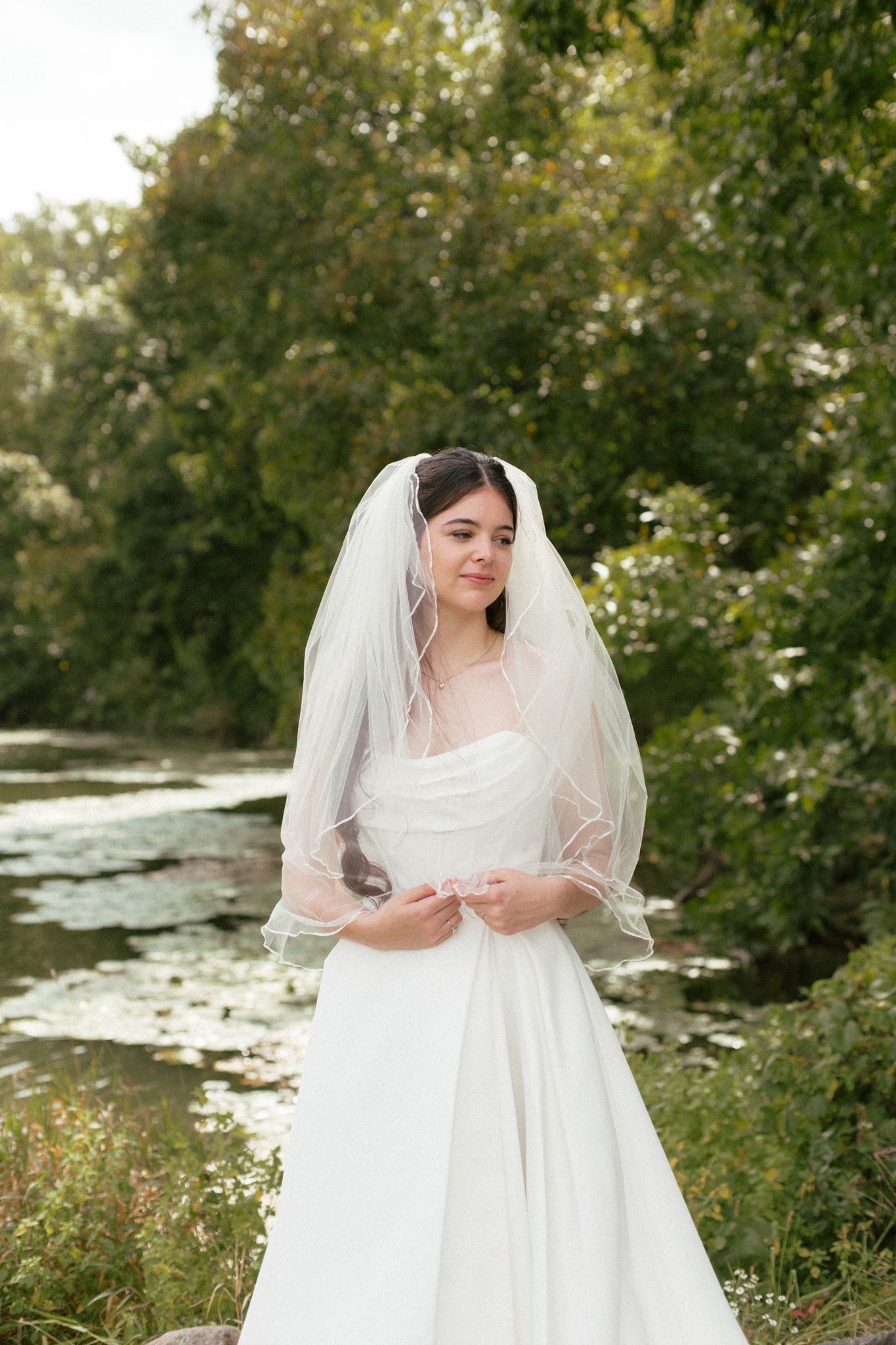 Documentary wedding photographer Omaha