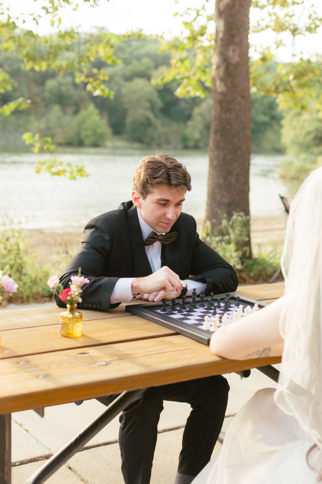 Documentary wedding photographer Omaha