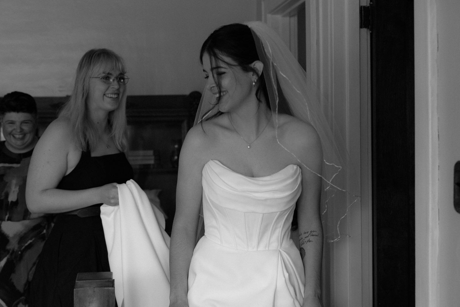 Wedding Film photographer Omaha