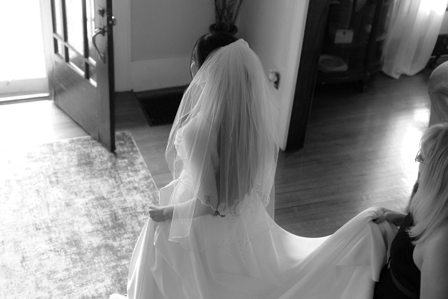 Wedding Film photographer Omaha