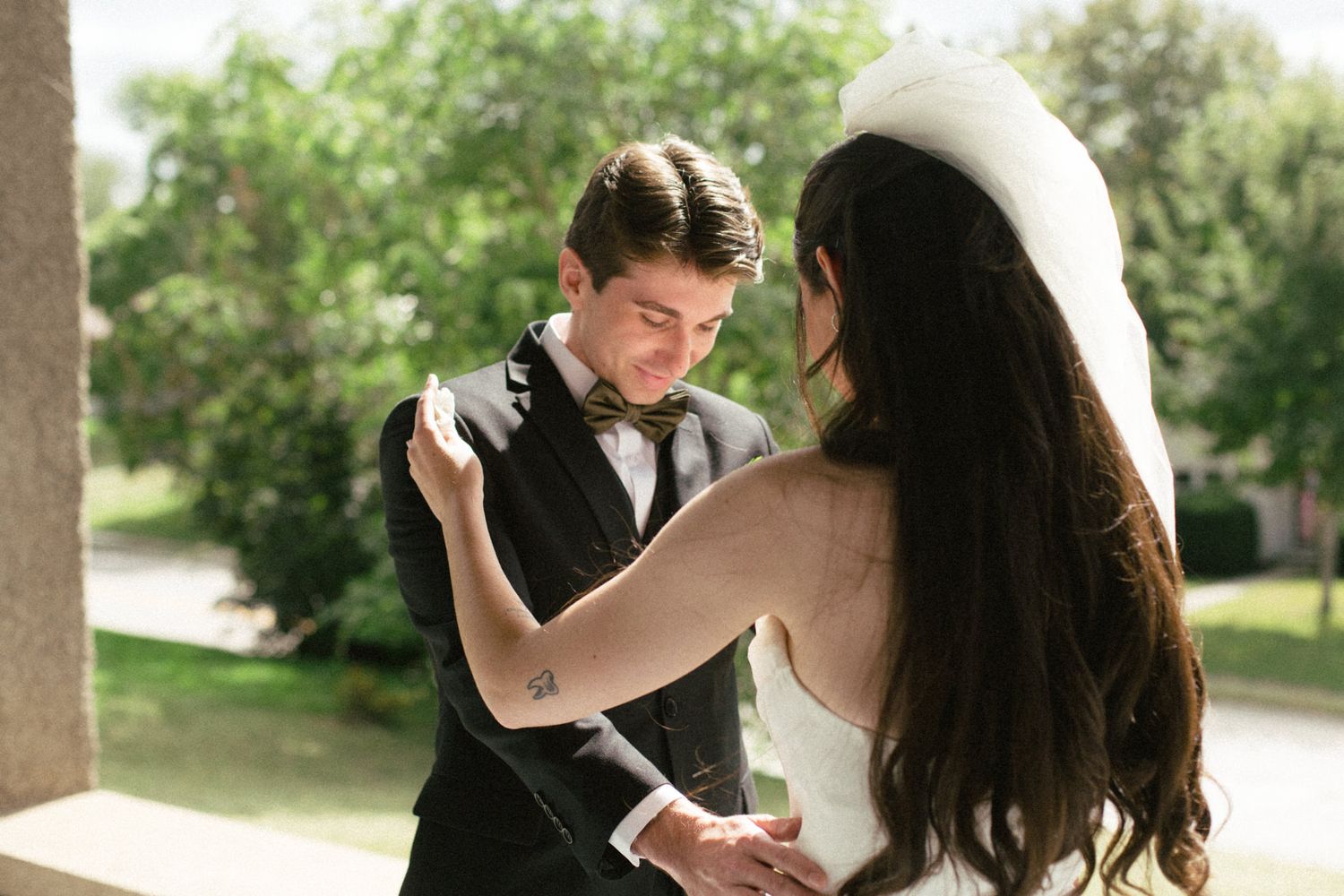 Top wedding photographers Omaha