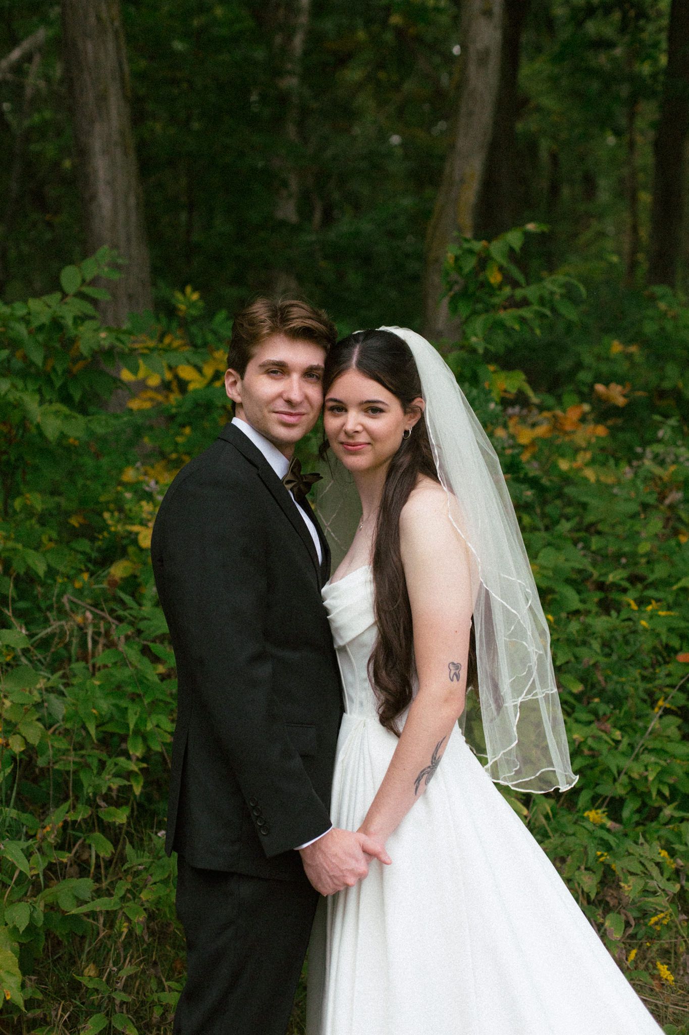 Top wedding photographers Omaha