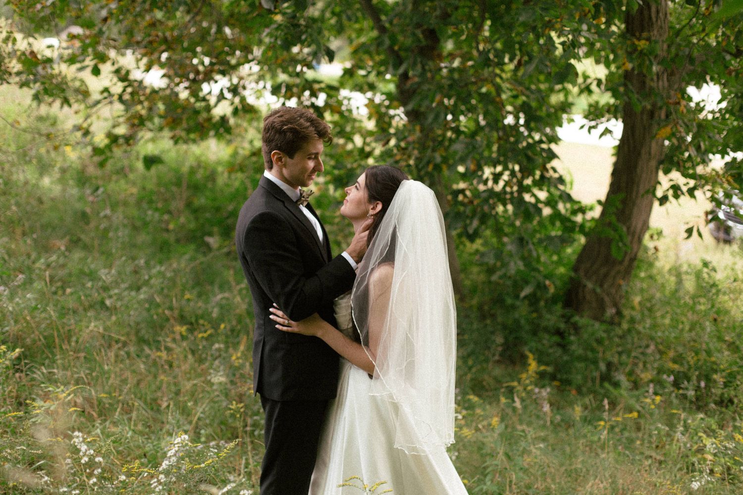Top wedding photographers Omaha