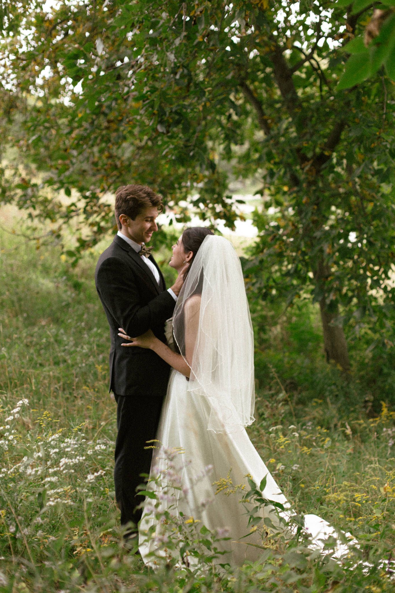 Top wedding photographers Omaha