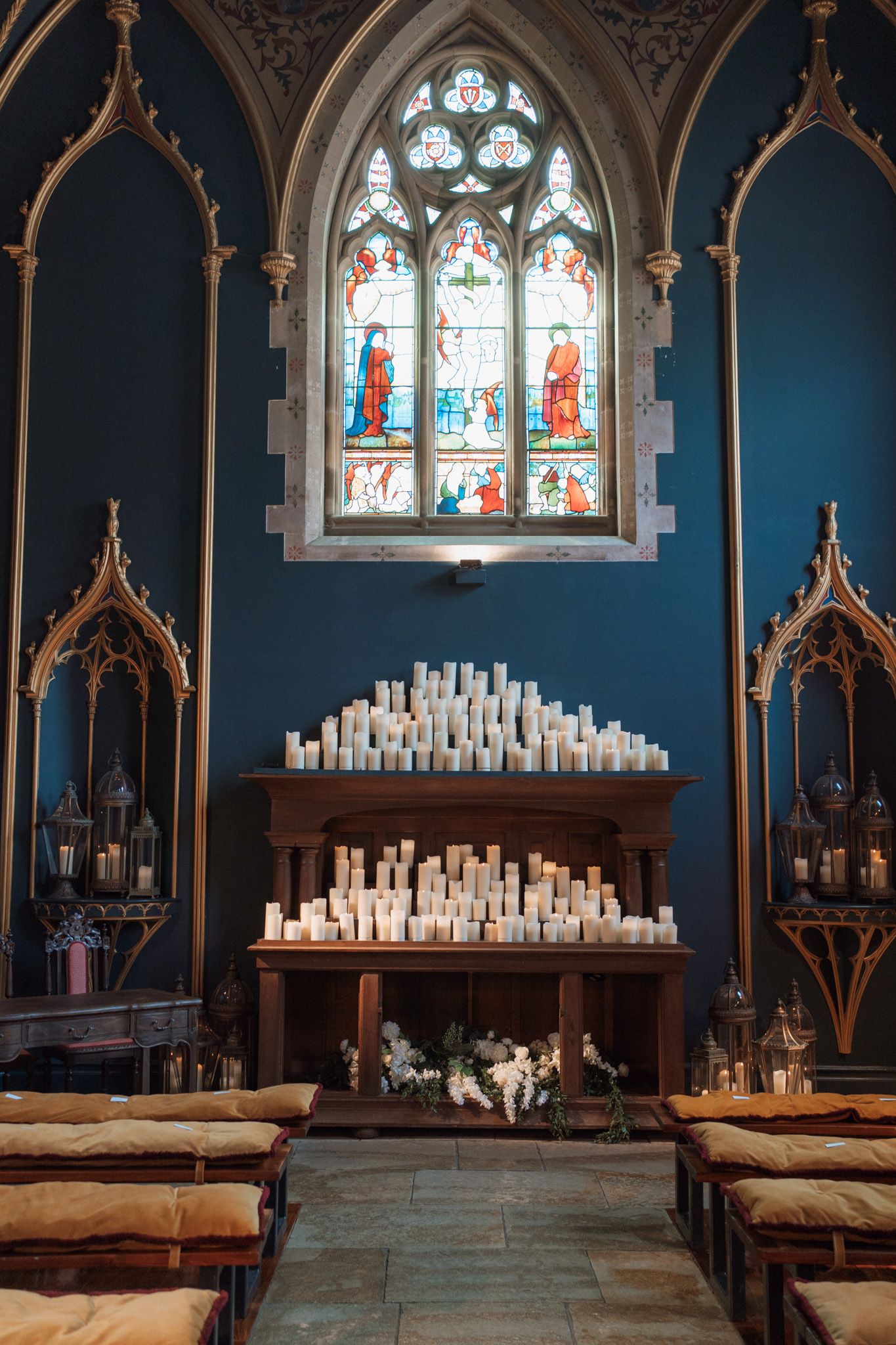 Lartington Hall wedding photographer
