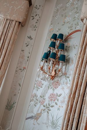 Lartington Hall wedding photographer