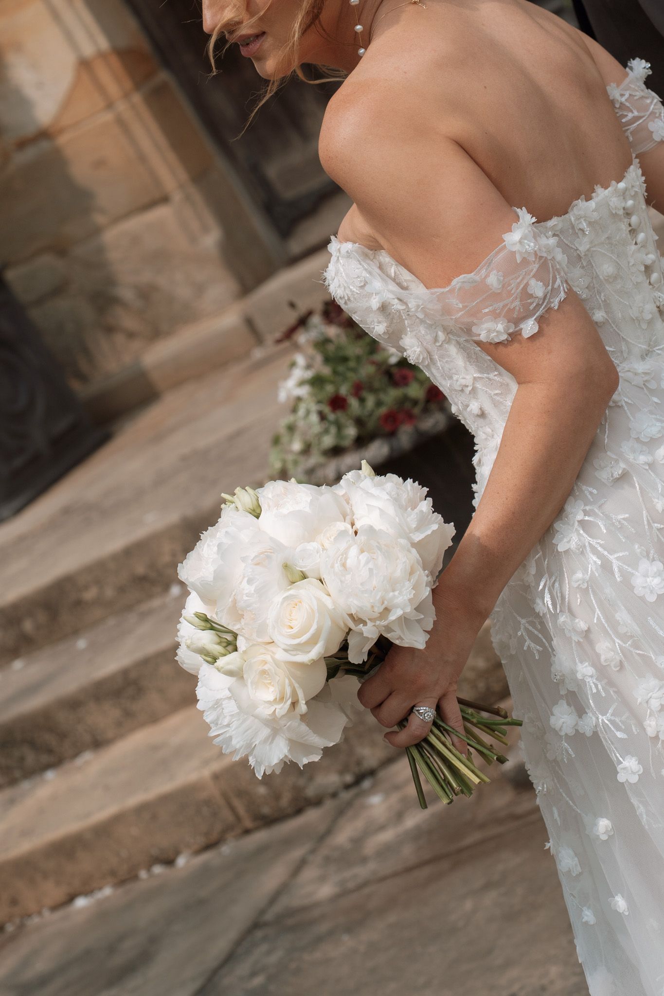 Lartington Hall wedding photographer