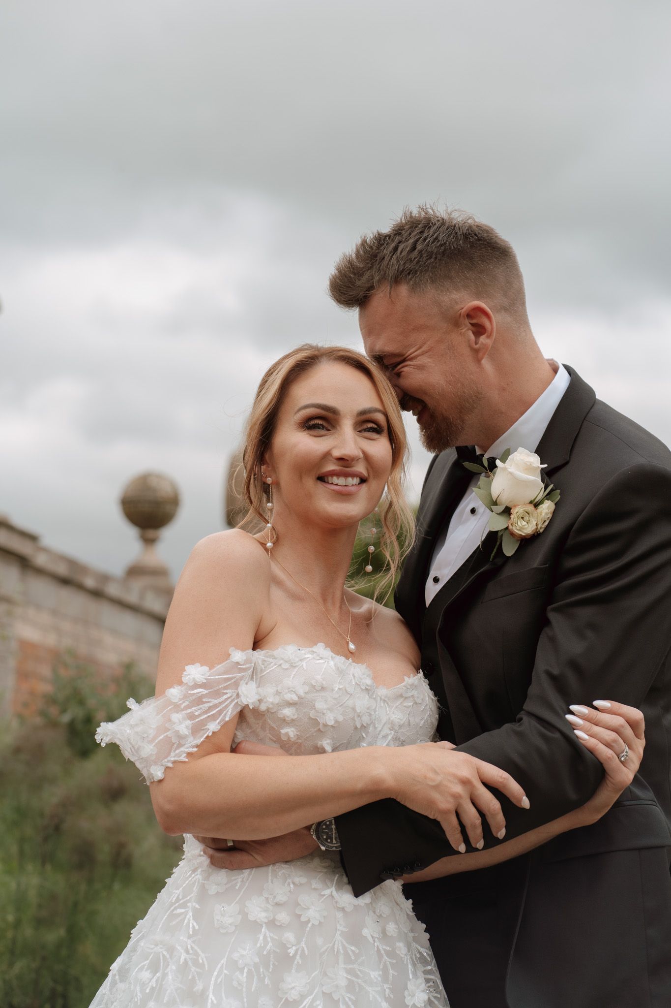 Lartington Hall wedding photographer