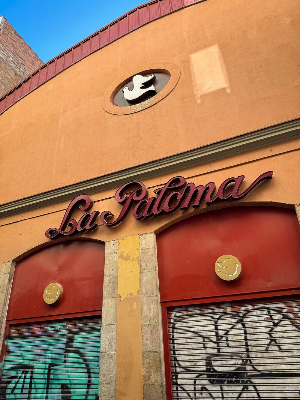 La Paloma Barcelona 2025