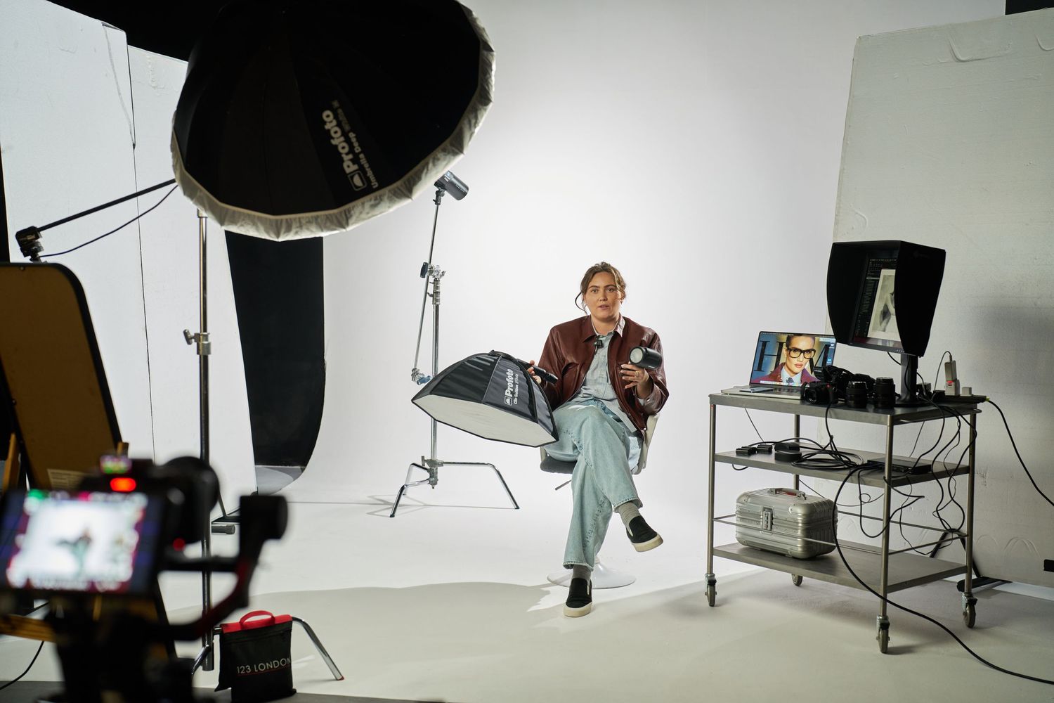 Profoto Roadshow London by Jeroen Nieuwstad