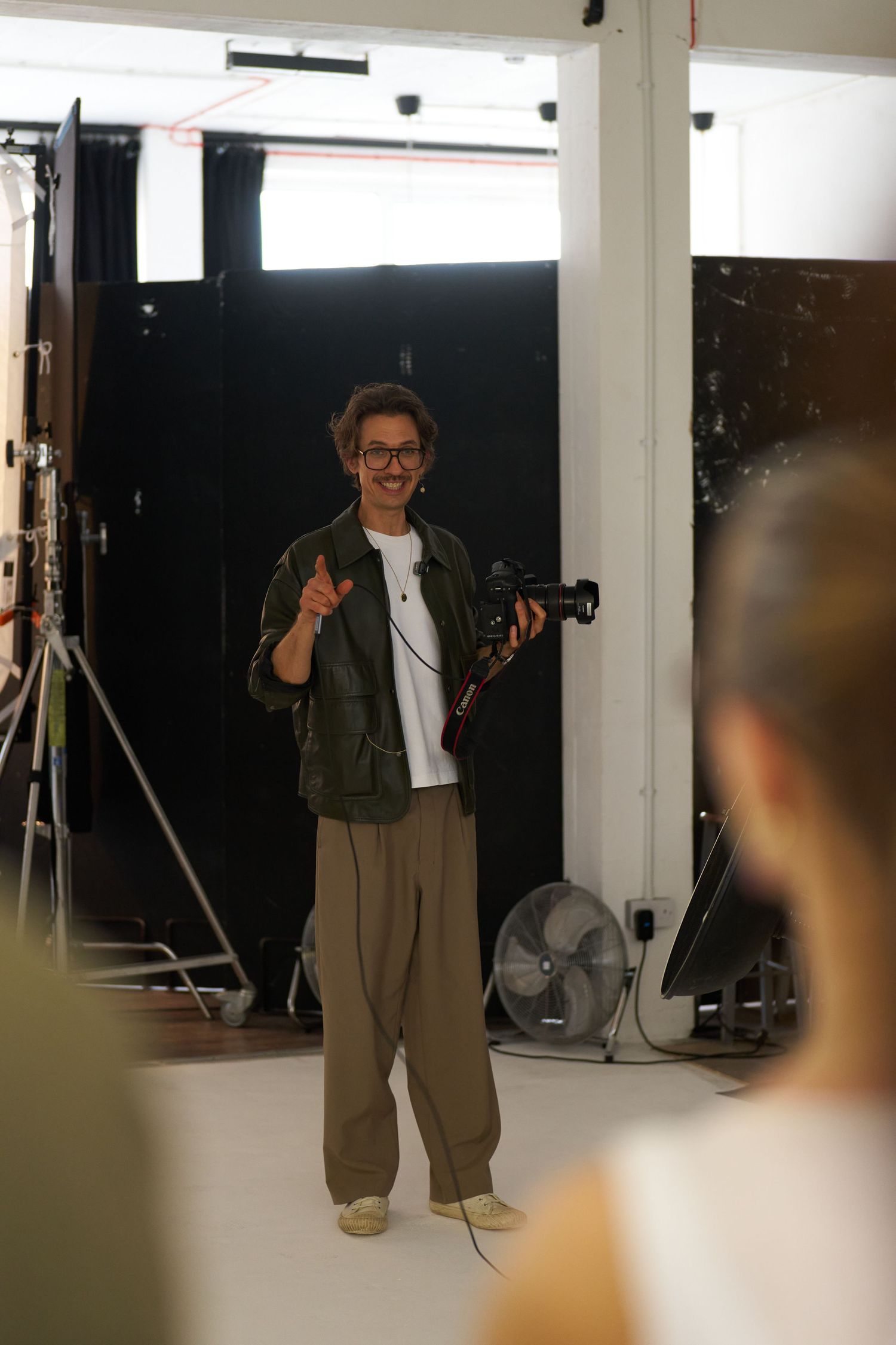 Profoto Roadshow London by Jeroen Nieuwstad