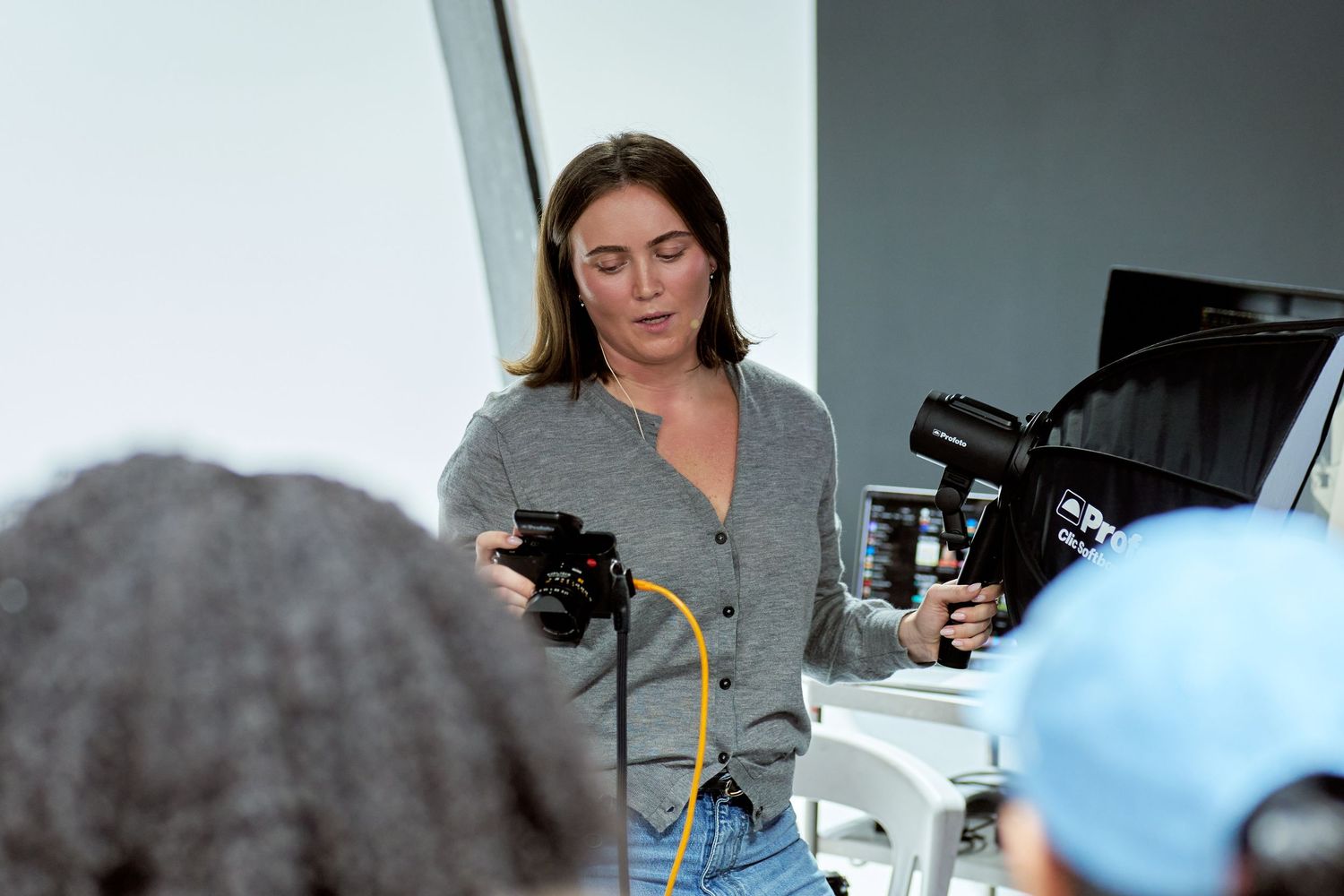 Profoto Roadshow London by Jeroen Nieuwstad