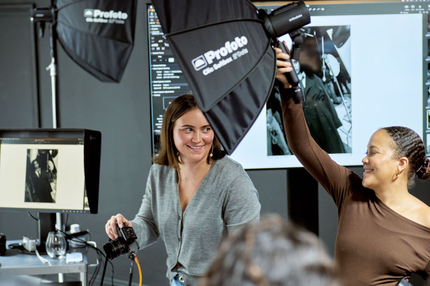 Profoto Roadshow London by Jeroen Nieuwstad