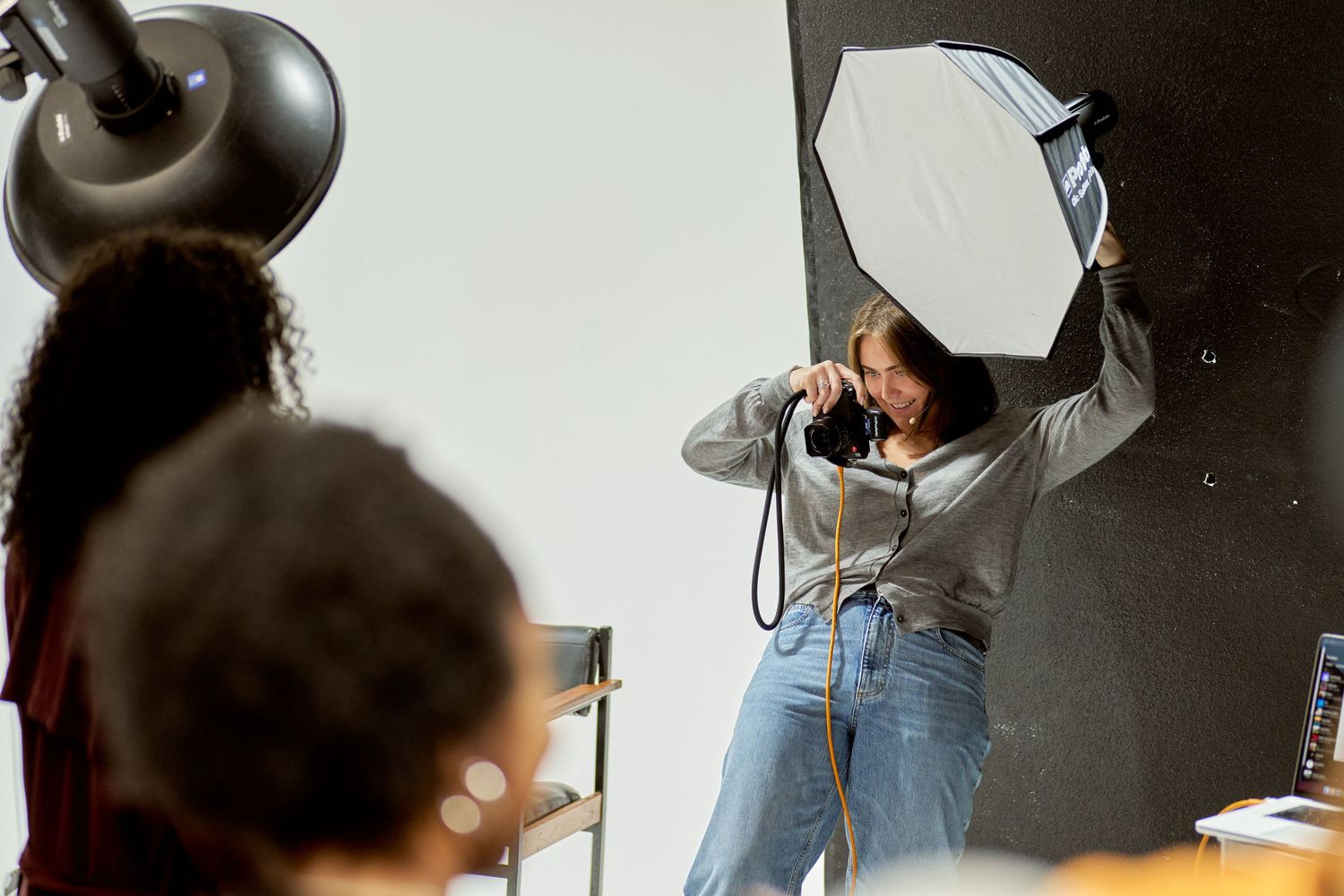 Profoto Roadshow London by Jeroen Nieuwstad