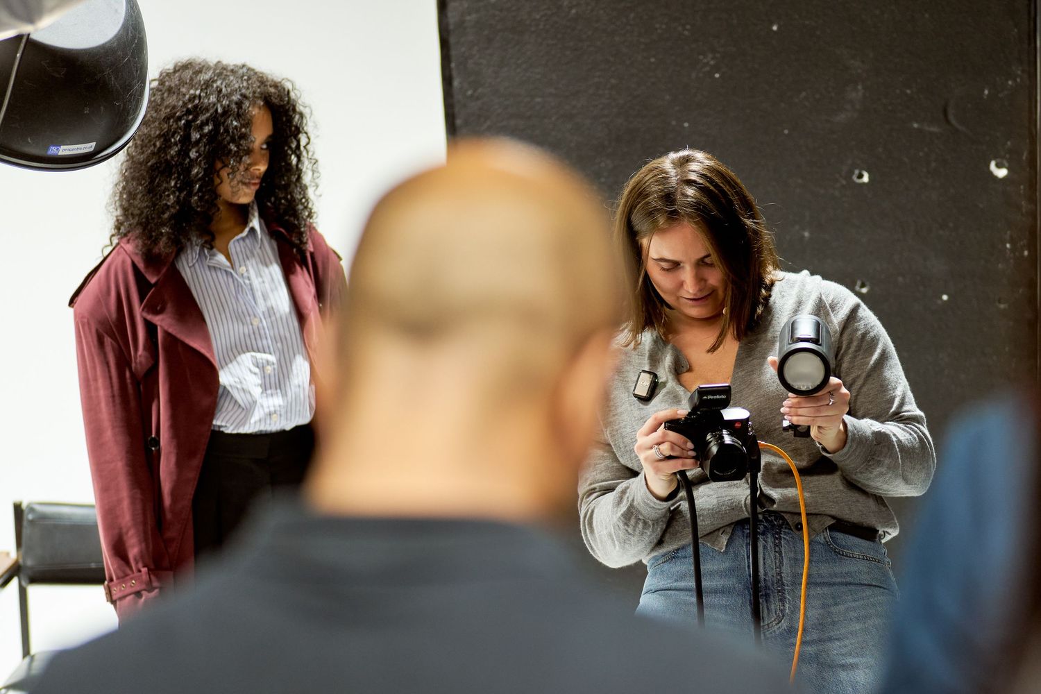 Profoto Roadshow London by Jeroen Nieuwstad