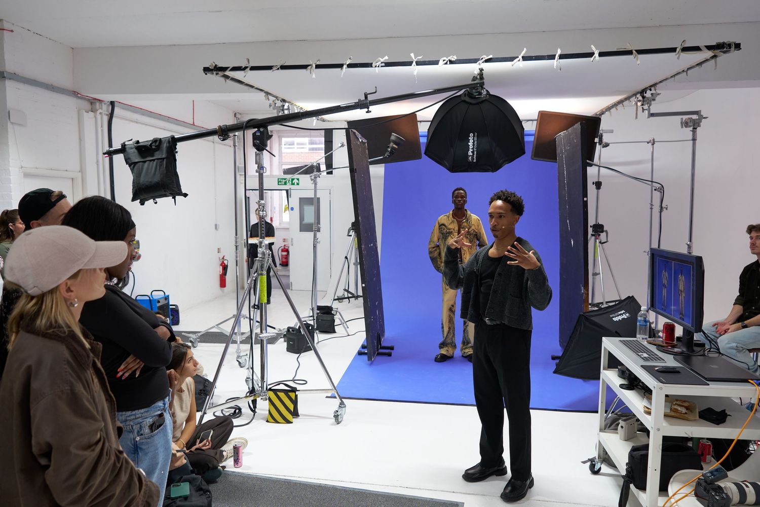 Profoto Roadshow London by Jeroen Nieuwstad