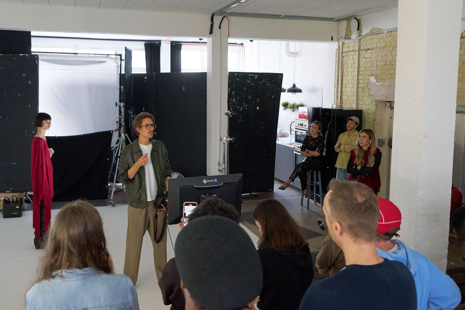Profoto Roadshow London by Jeroen Nieuwstad