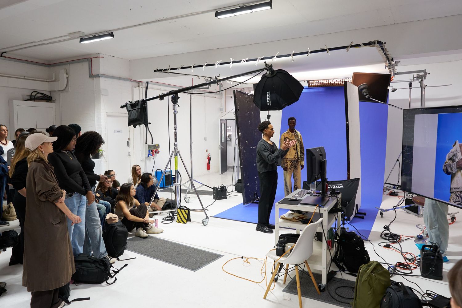 Profoto Roadshow London by Jeroen Nieuwstad