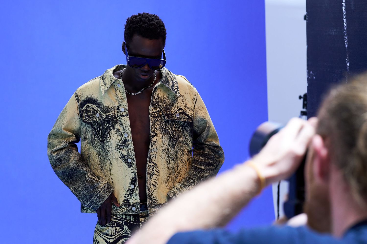 Ian Hippolyte Masterclass Profoto Roadshow