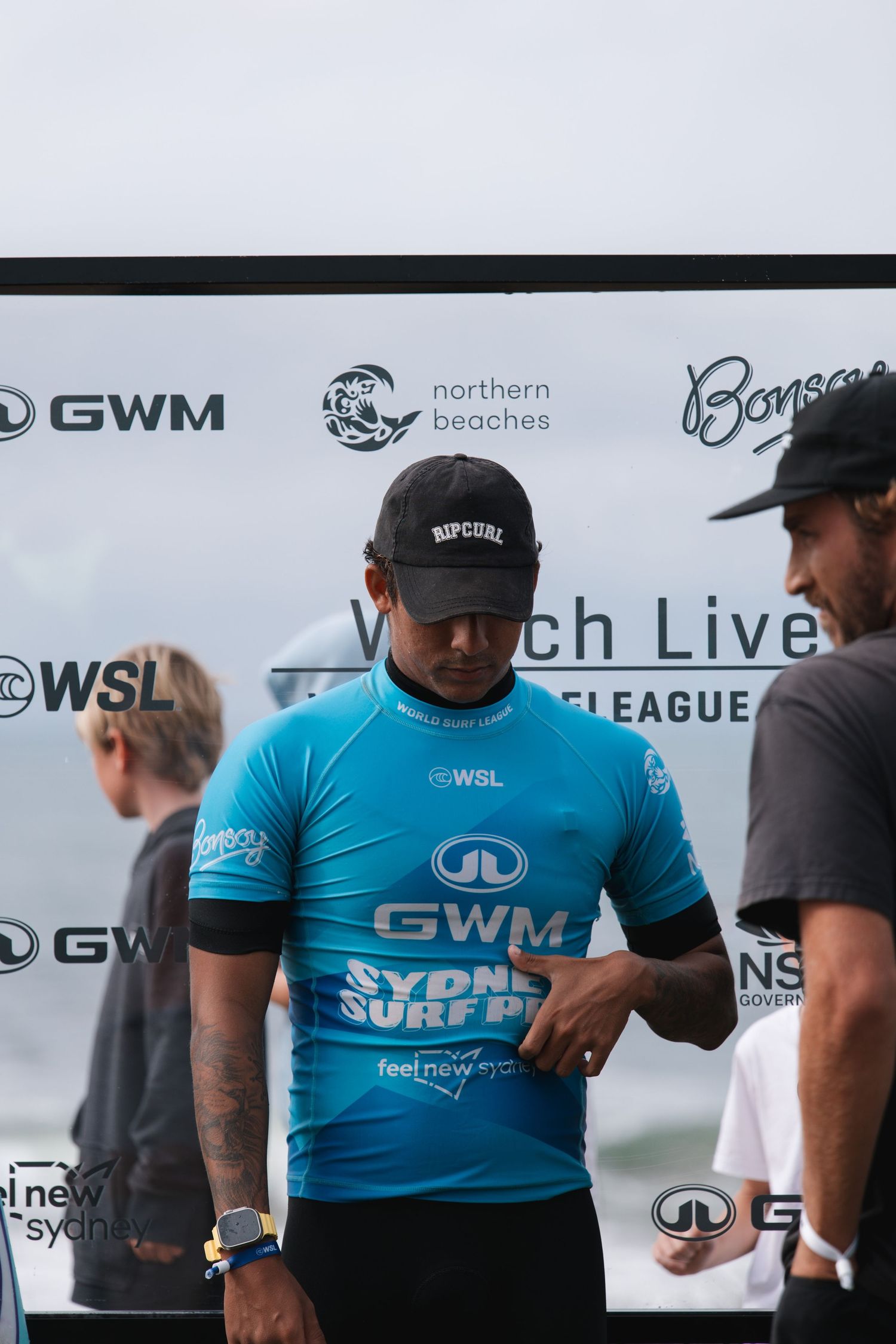 Samuel Pupo Interview