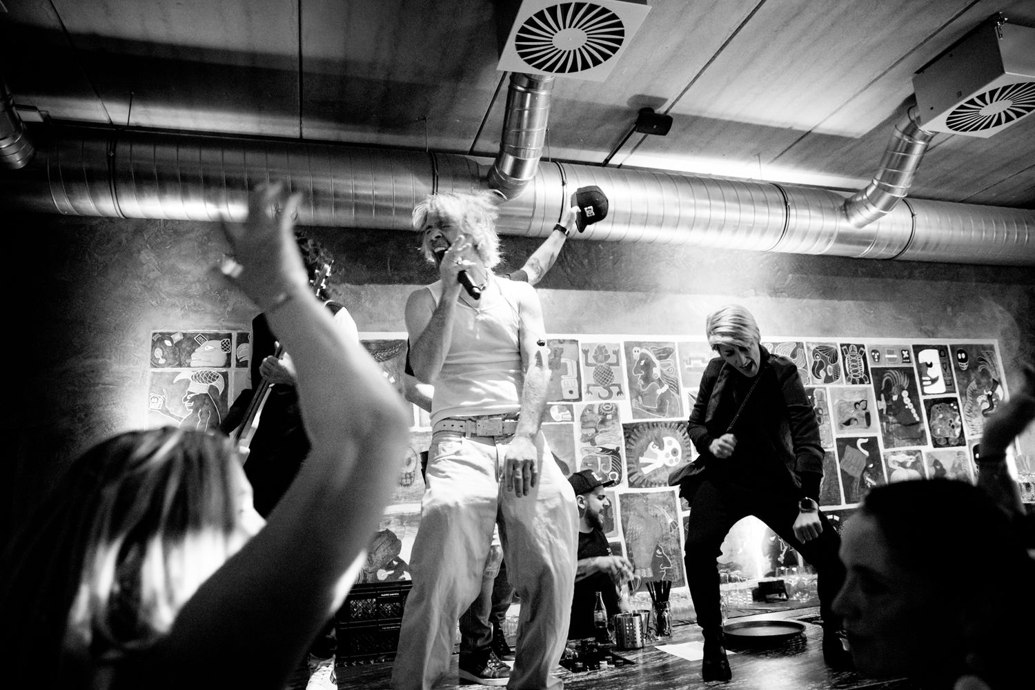 Cotton Underwear, Rockband, Liveband, Coverband, im B3 Wattens, Beat3, beat the street,
