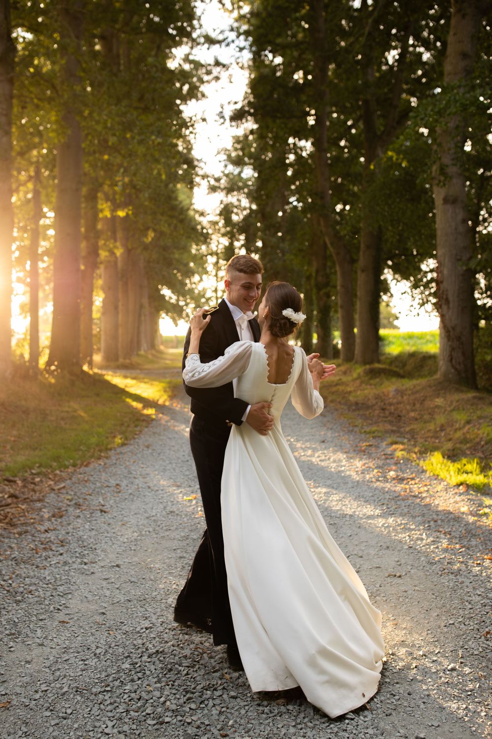 Photographie de mariage @cbtn_photographie