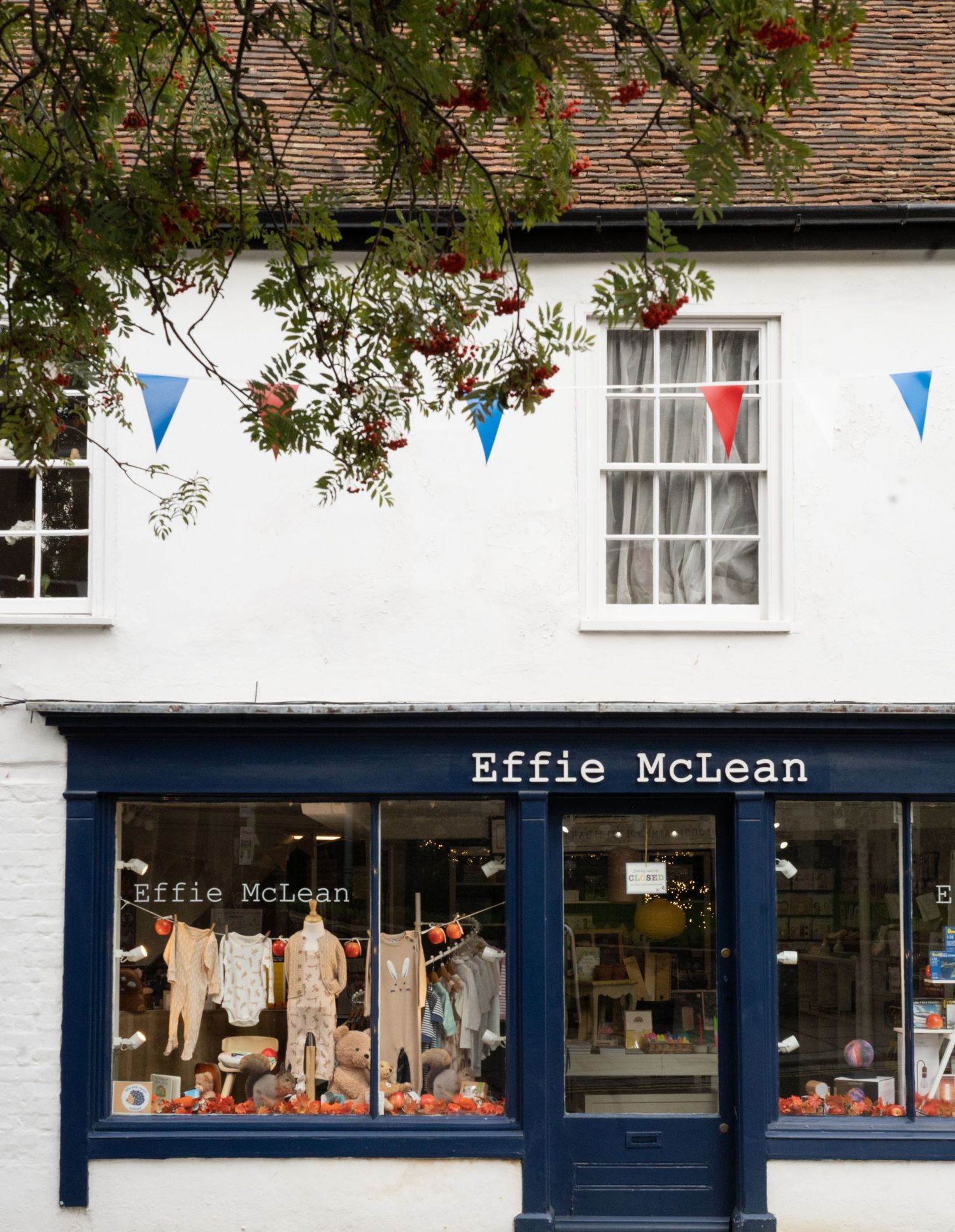 shop front property on location photography on high street