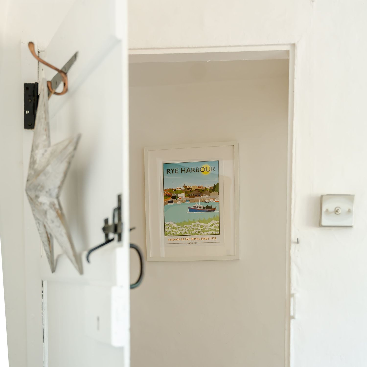 coastal holiday property photography for website