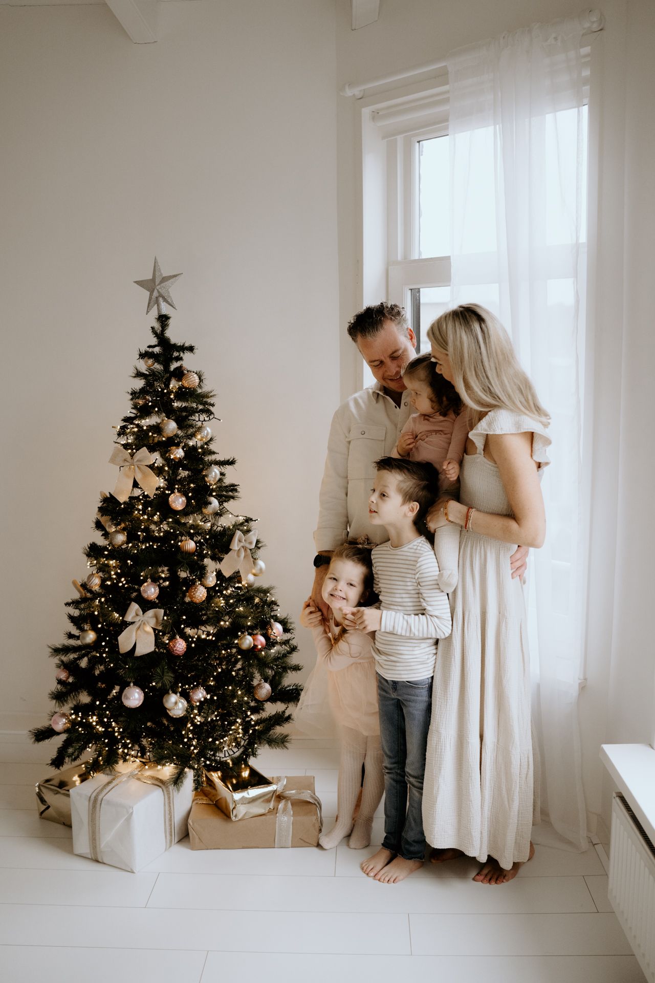 kerstshoot