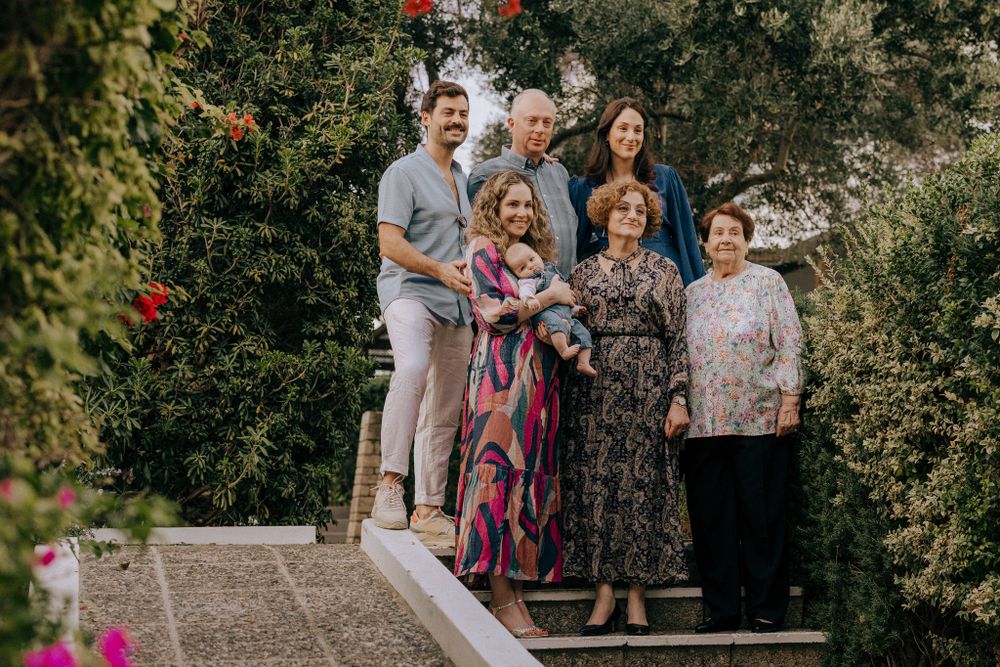 Family photographer Paphos and Limassol