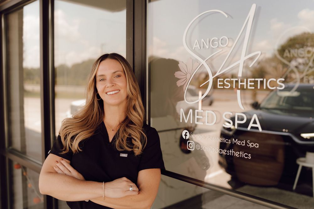 Creative branding photography for a businesswoman, showcasing her brand's personality with clean, stylish imagery.