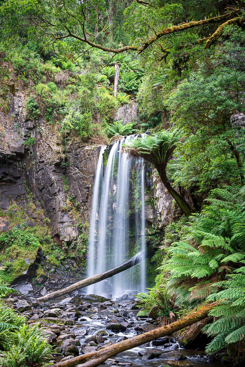 Hopetoun Falls Great Otway National Park