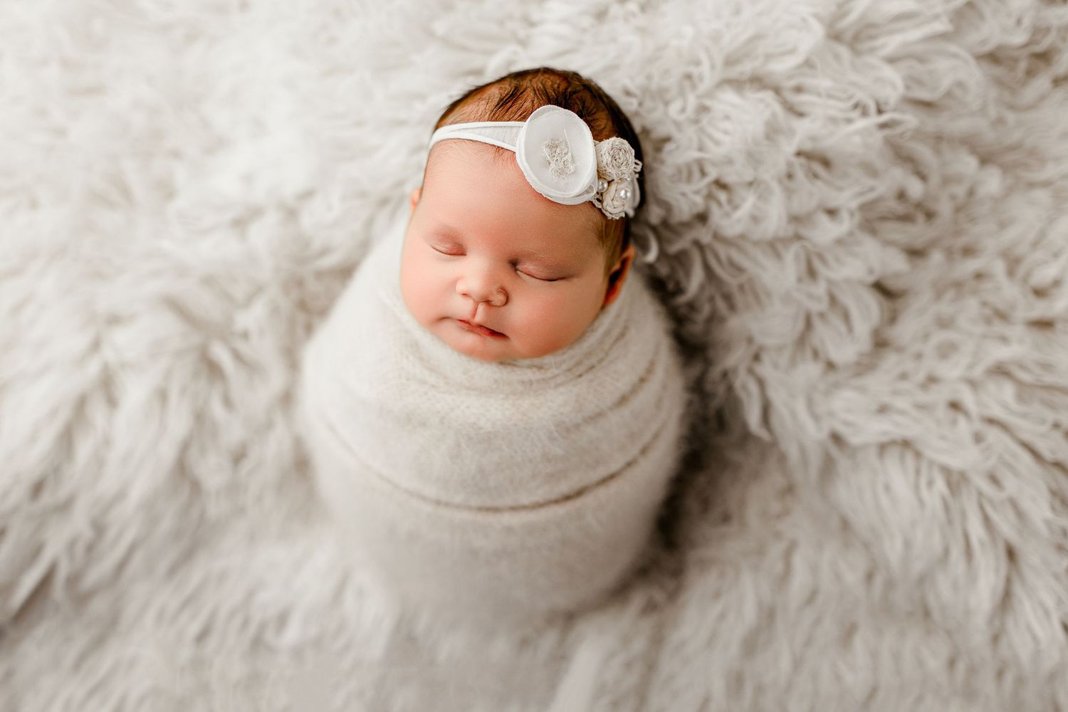 Lawrence County Ohio Photographer | Newborn Photoshoot | Baby Photography