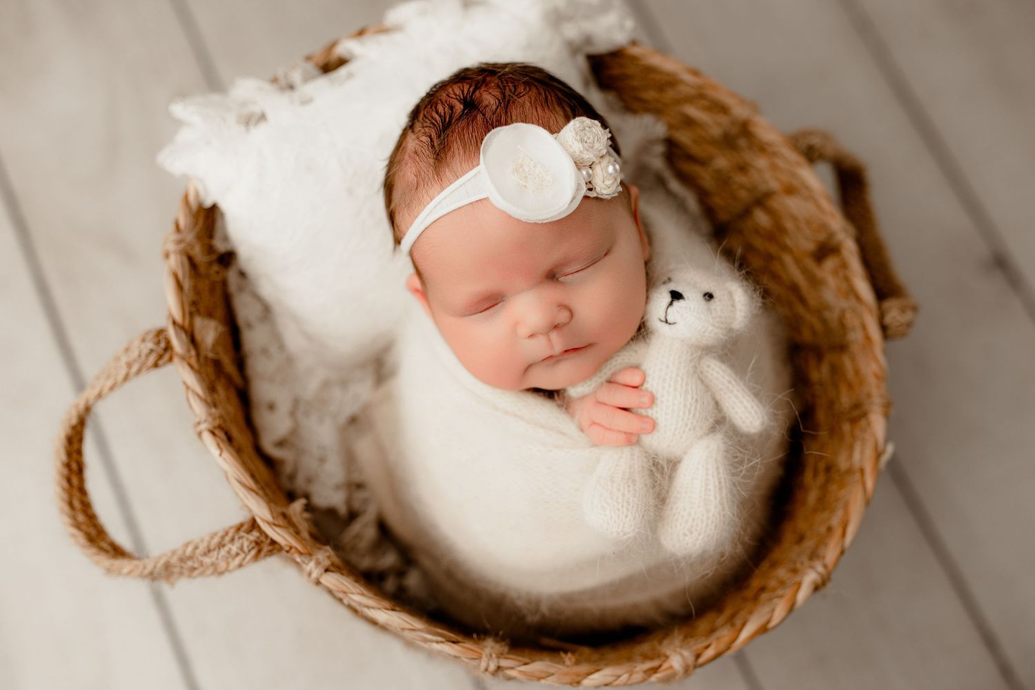 Bailey's Photography | Southern Ohio Newborn Photoshoots | Baby Photos