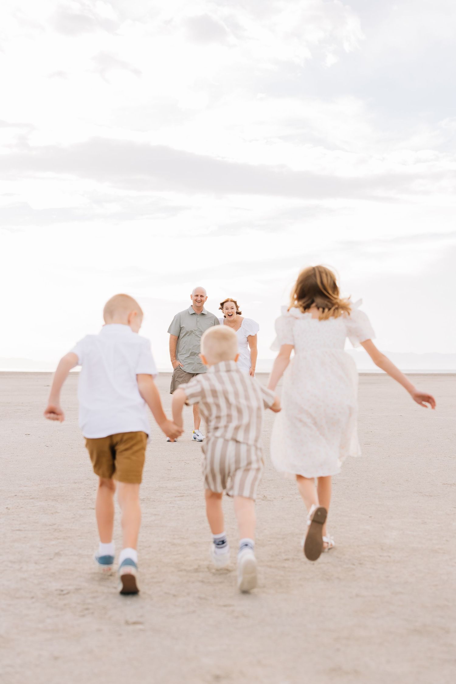 Best Utah Family Photographer in Utah Lake Family Photos