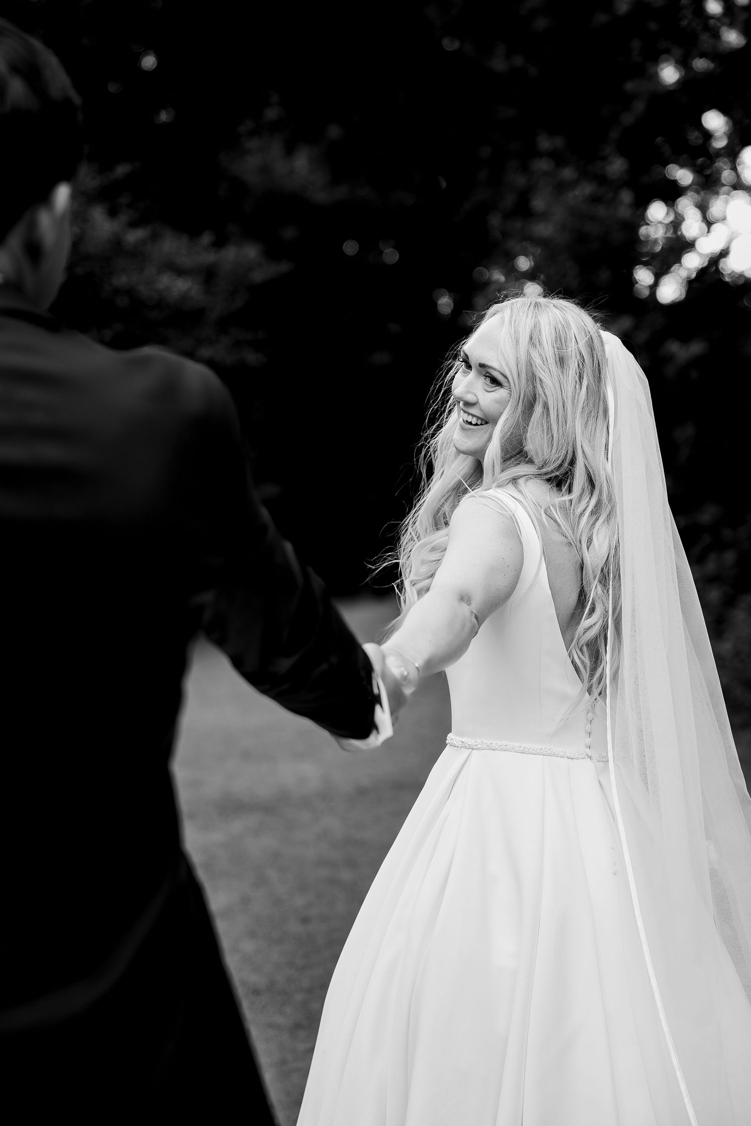 Bryllupsfotograf Stine Vester