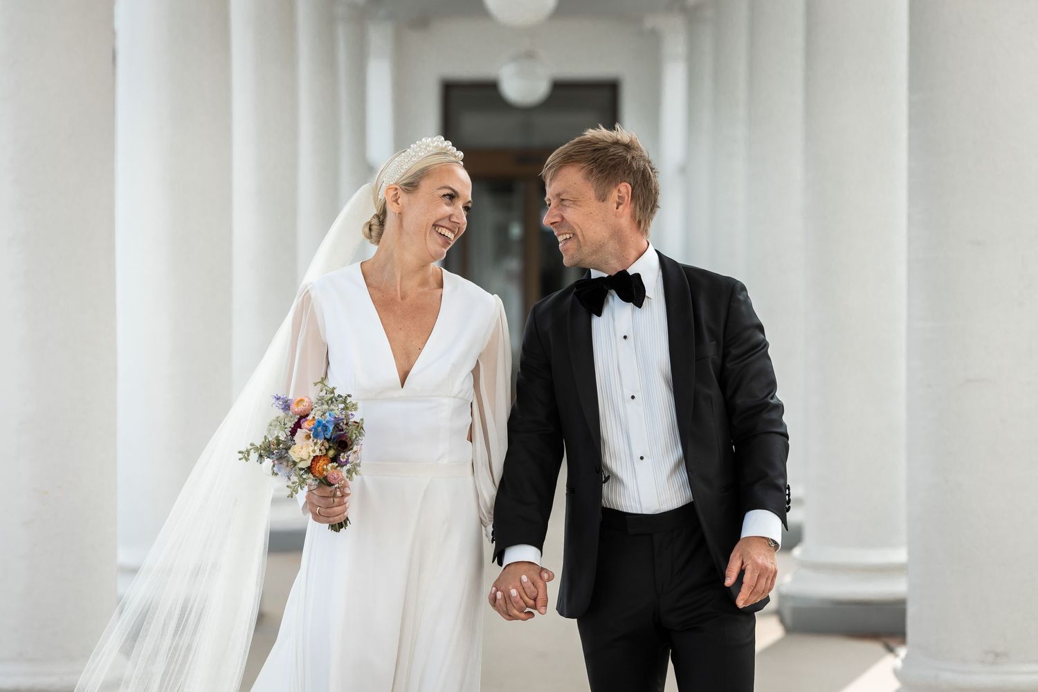Bryllup i København