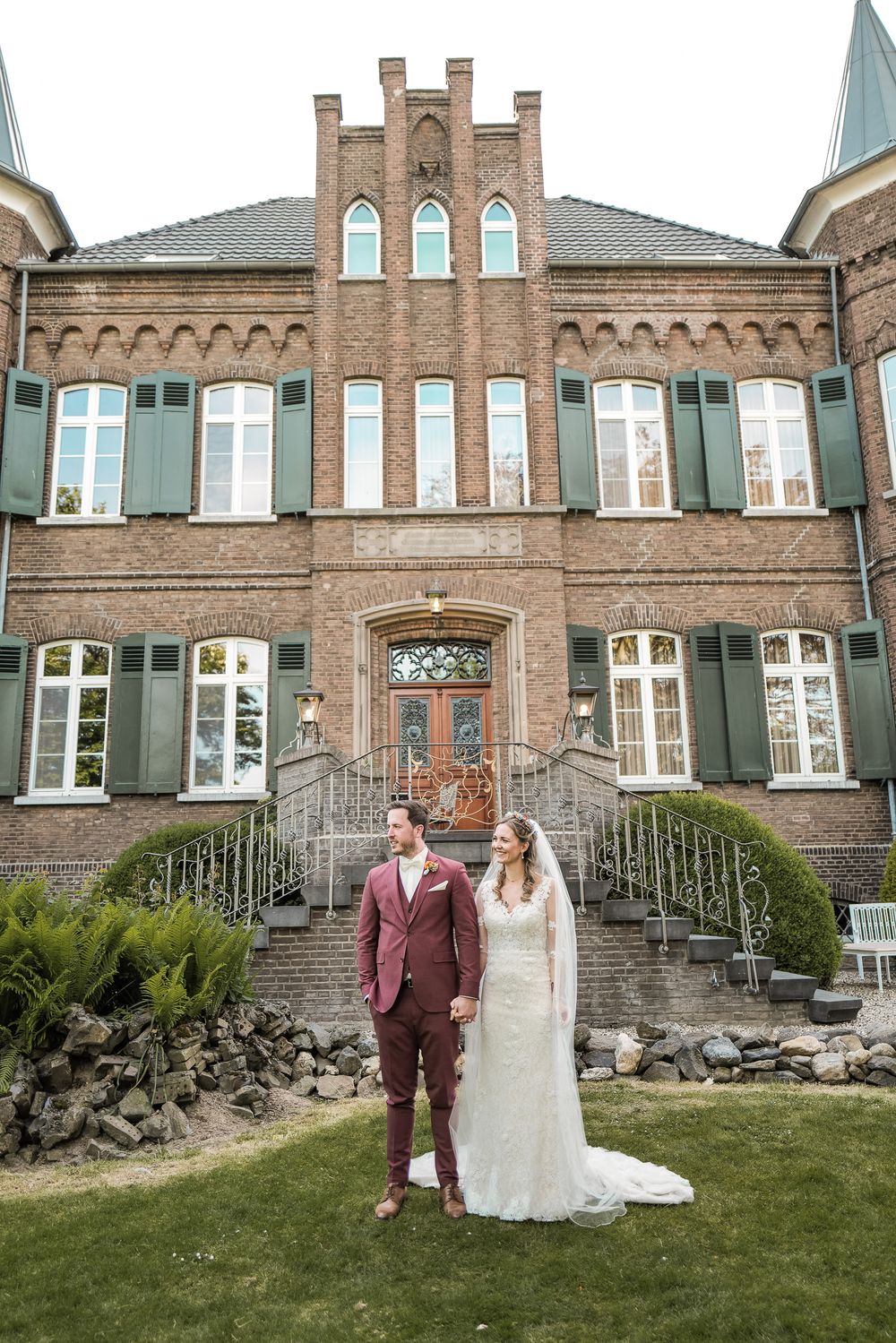 Heiraten am Baumannshof Bedburg-Hau: Professionelle Hochzeitsfotografie für eure Traumhochzeit.