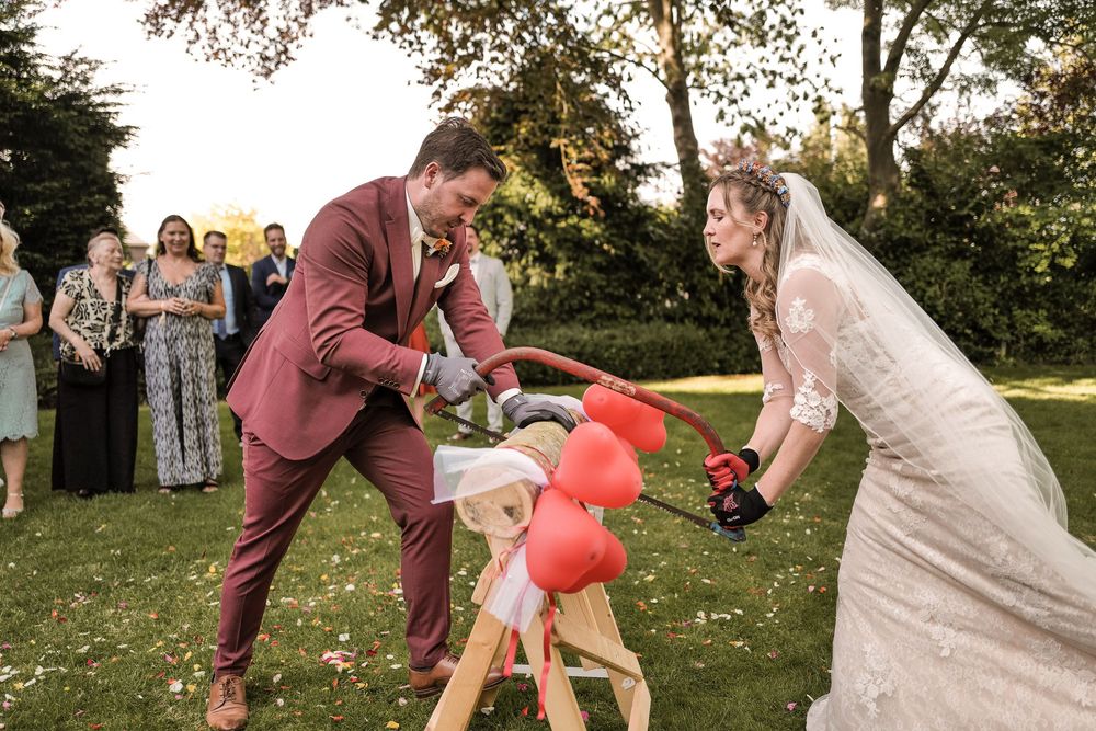 Kreative Hochzeitsfotografie am Niederrhein: Einzigartige Bräuche und unvergessliche Augenblicke