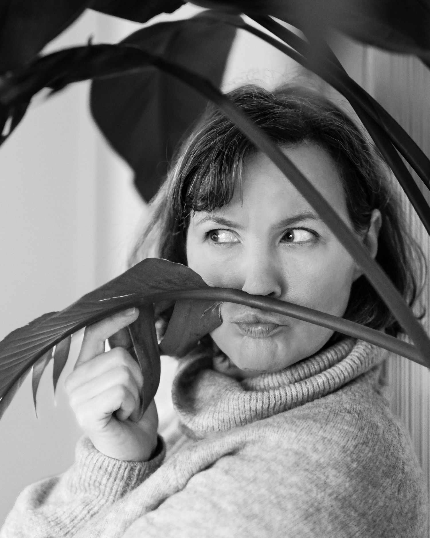 Portrait of Tasha, lifestyle family photographer