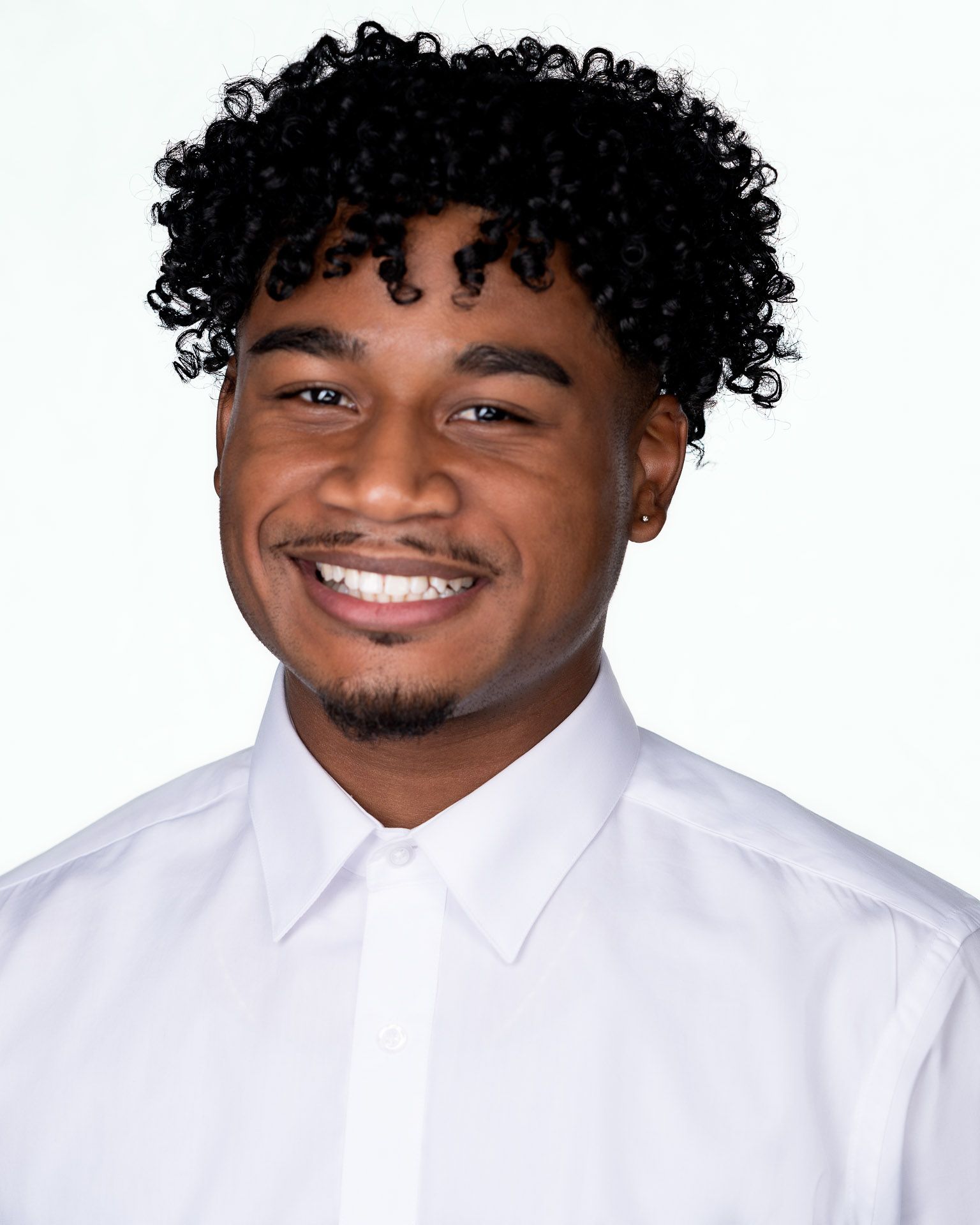 Charleston ERAS headshot for medical residency application