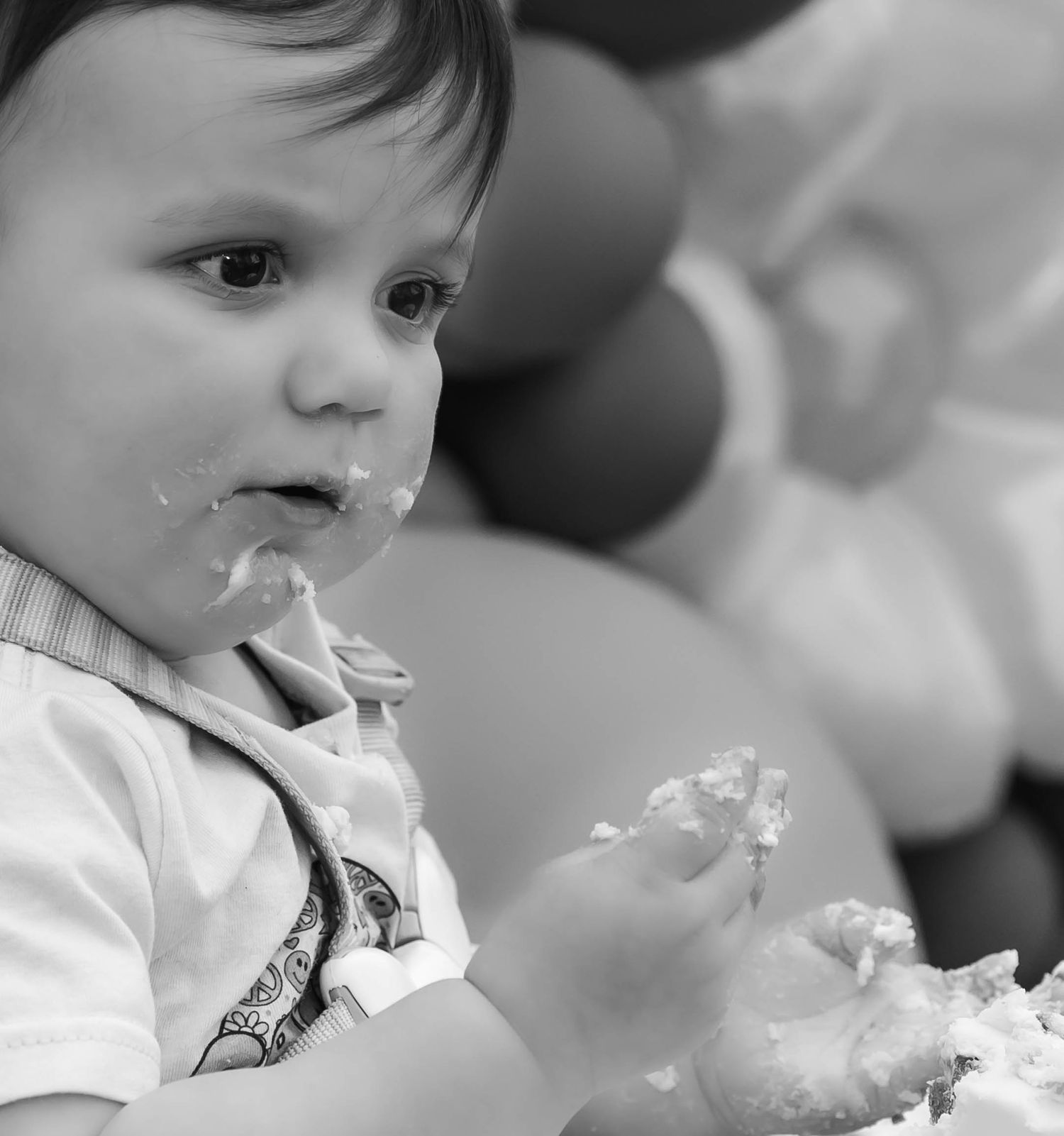 Alex - First Birthday