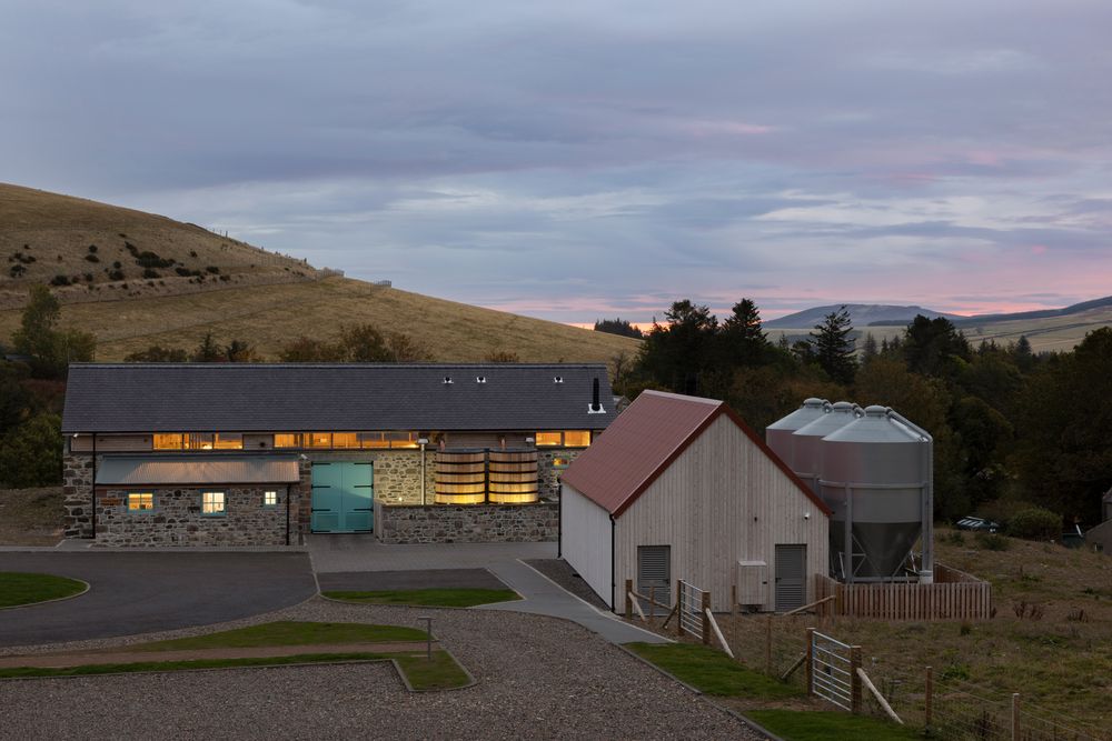 The Cabrach Distillery 
Susie Lowe - Commercial Photographer 
Scotland, Edinburgh, London