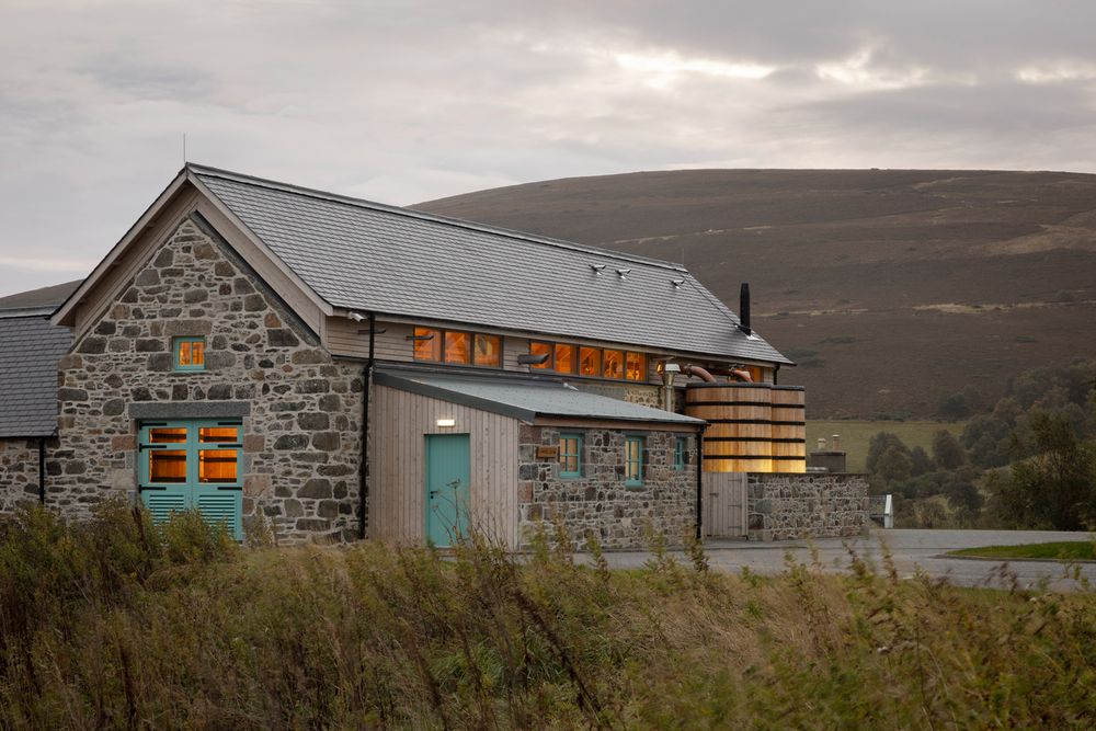 The Cabrach Distillery 
Susie Lowe - Commercial Photographer 
Scotland, Edinburgh, London